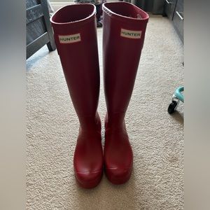 Women’s Hunter Boots